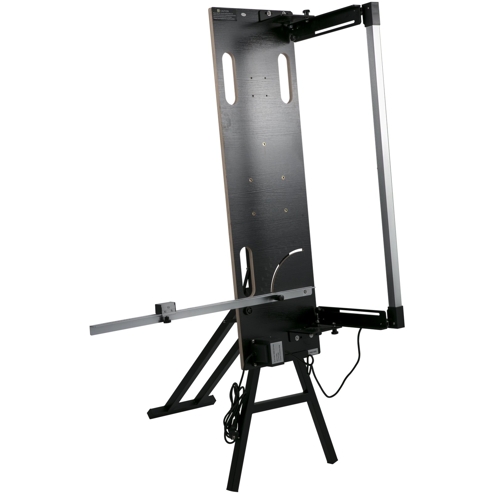 VEVOR Styroporschneider 160W Styrocutter 97cm max. Länge 0-90 ° mit Ständer