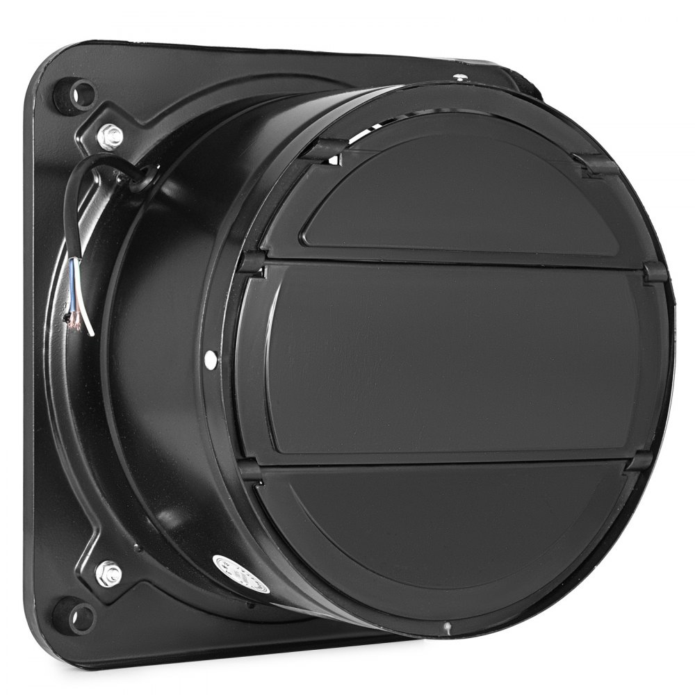 VEVOR 250 mm Axialventilator, 50Hz Wandventilator, 2580 U / min Wandlüfter, 220V entilator Lüfter, Axialventilator, Wandventilator