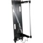 VEVOR Styroporschneider IP 68, 160W Schaumschneider, Styrocutter mit Nichrom-Heizdraht und Ständer, 36 V Ausgangsspannung, Schnittdicke 420 mm Nut-Maschine für Perlenbaumwolle, Schwamm verdrängte
