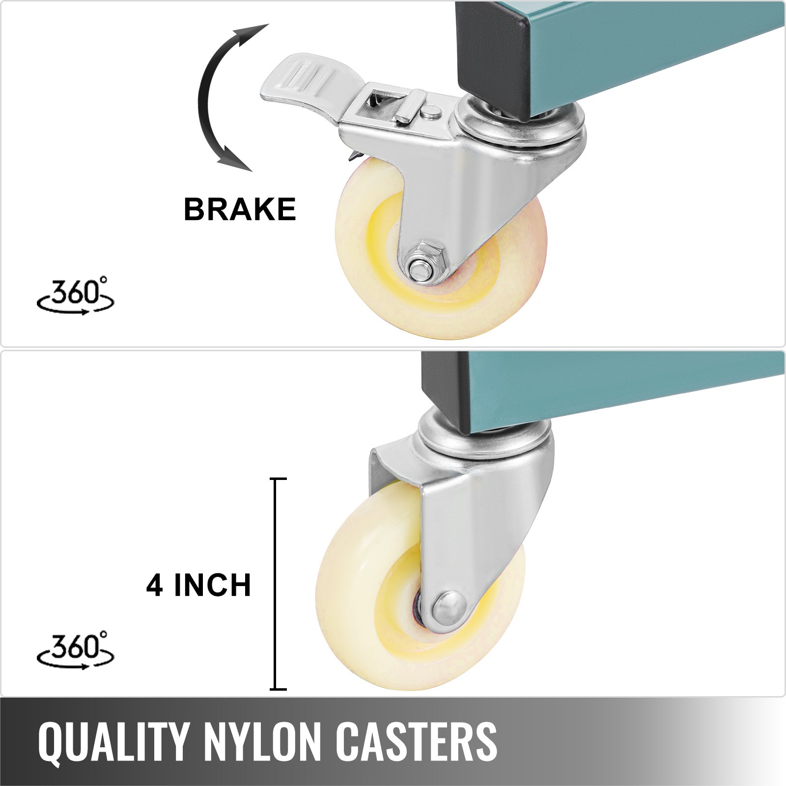 Vevor Drehlackierständer Lackierständer Lackierbock 350 Kg Autoteile Ludwiglacke