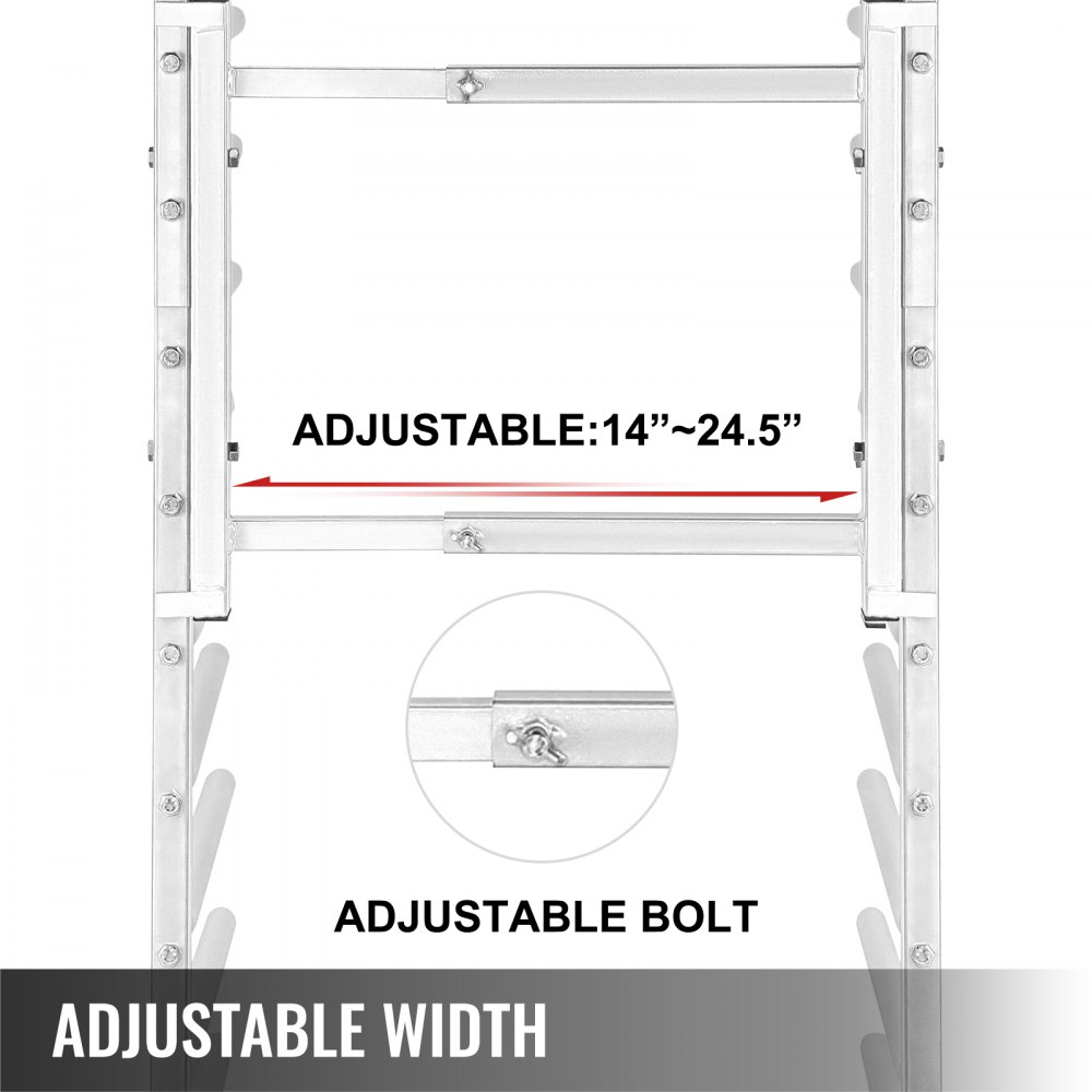 Vevor Lackierständer Lackierbock Drehlackierständer Paint Stand Autoteile 350 Kg