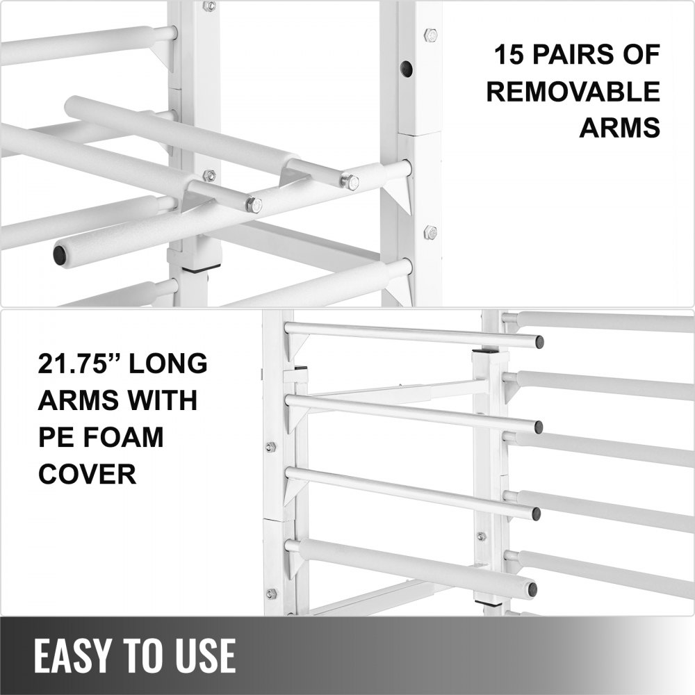Vevor Lackierständer Lackierbock Drehlackierständer Paint Stand Autoteile 350 Kg