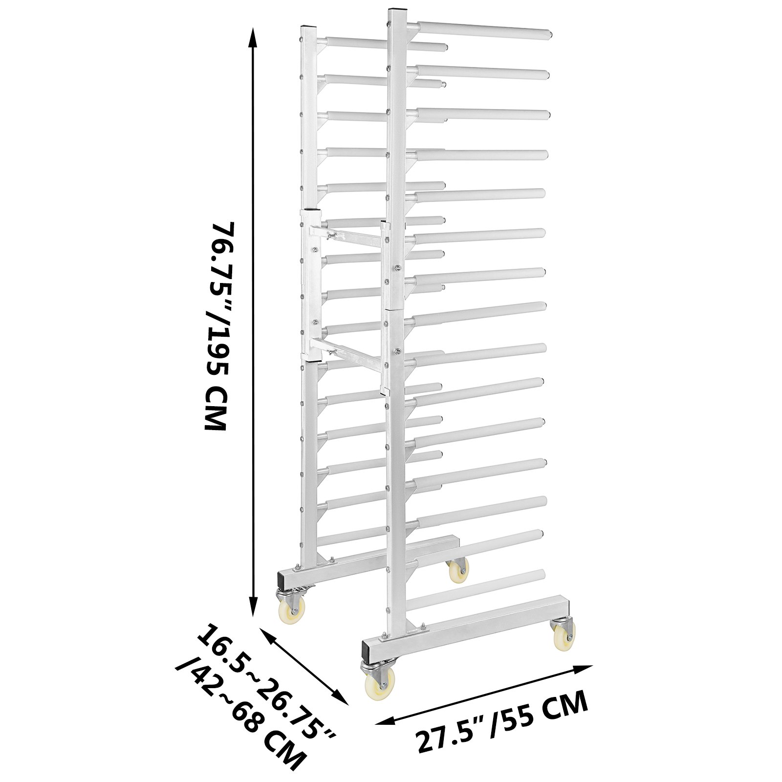 Vevor Lackierständer Lackierbock Drehlackierständer Paint Stand Autoteile 350 Kg