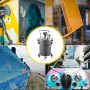 Vevor 20 L Profi Druckbehälter Farbspritzpistole Sprühfarbe Sprayer 60 Psi