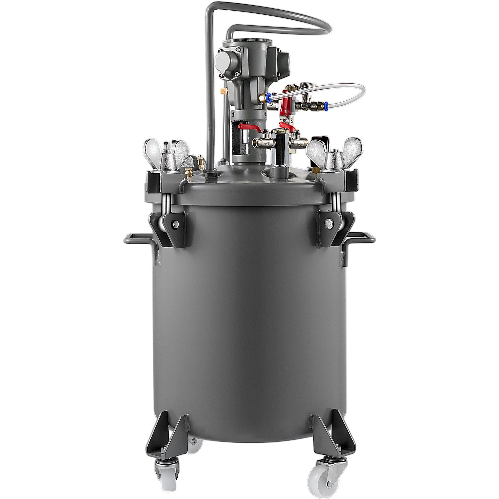 Vevor 20 L Profi Druckbehälter Farbspritzpistole Sprühfarbe Sprayer 60 Psi