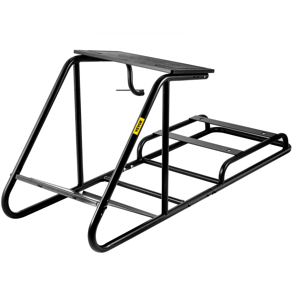 VEVOR Spieltisch Fahrersimulator Cockpit Gaming Chair Schalthebelmontage PS3 PS4 Xbox Stuhl Kein Inbegriffen Racing Wheel Stand