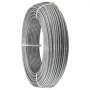 VEVOR Edelstahldrahtseil φ4,76 mm 61 m Länge, Drahtseil aus Edelstahl 304 mit einer Bruchlast von 7,1 kN, Stahlseil 7x7 Litzen, Geländerseil für Terrassengeländer, Gartenspaliere