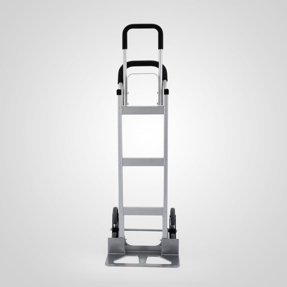 Treppenkarre Handwagen Sackkarre Treppensteigen Trolley Aluminium 18" Wheel
