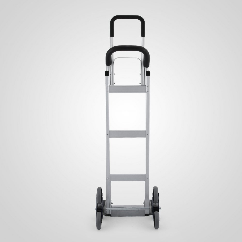 Treppenkarre Handwagen Sackkarre Treppensteigen Trolley Aluminium 18" Wheel