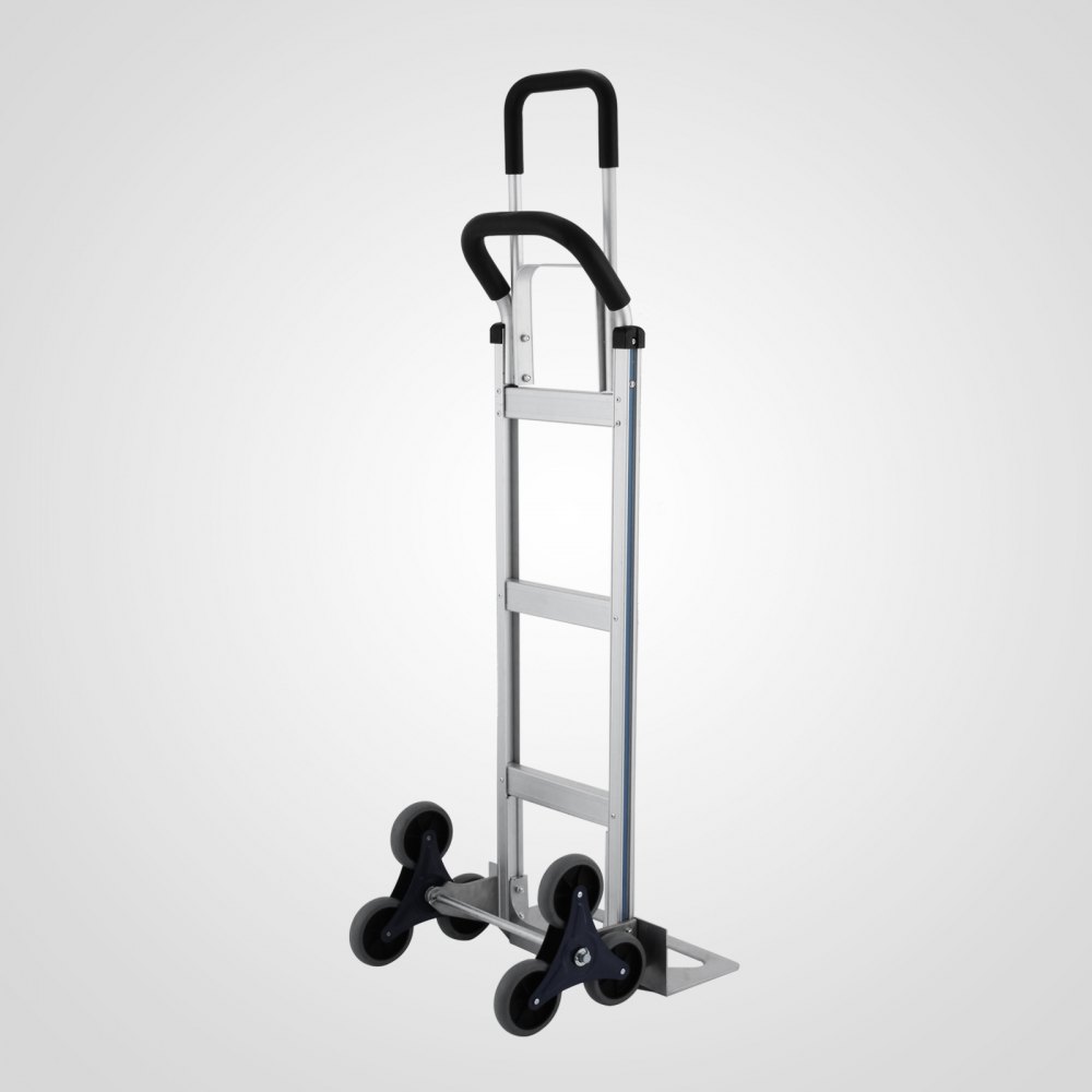 Treppenkarre Handwagen Sackkarre Treppensteigen Trolley Aluminium 18" Wheel