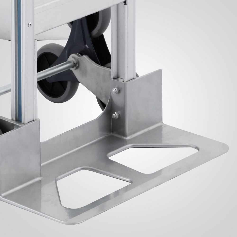 Treppenkarre Handwagen Sackkarre Treppensteigen Trolley Aluminium 18" Wheel