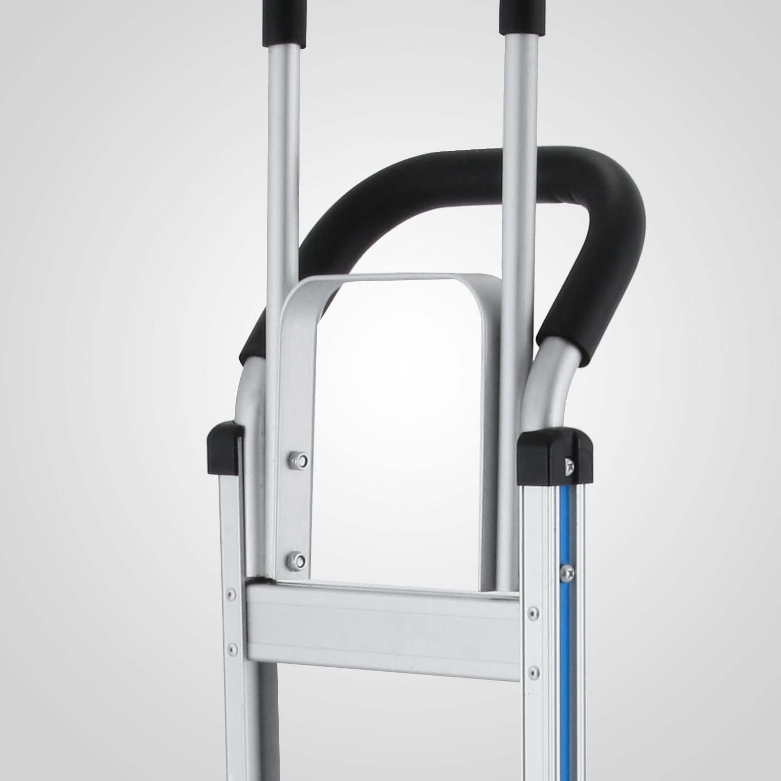 Treppenkarre Handwagen Sackkarre Treppensteigen Trolley Aluminium 18" Wheel