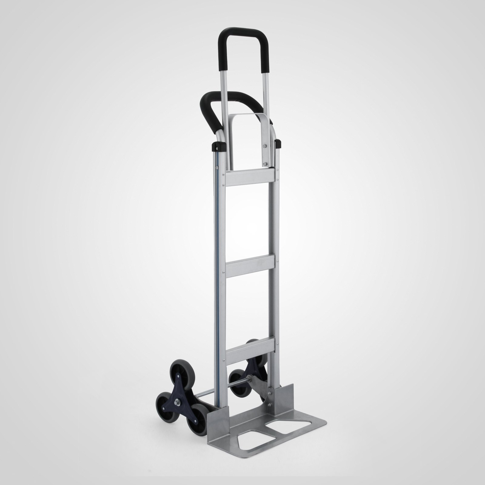 Treppenkarre Handwagen Sackkarre Treppensteigen Trolley Aluminium 18" Wheel