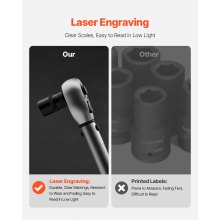 VEVOR Torx Bohrer Steckschlüsselsatz Außen-Torx-Steckschlüsselsatz, 31-teilig T8-T70 & E4-E24, S2-Legierungsstahl & Cr-V-Stahl, 1/4 & 3/8 Zoll & 1/2 Zoll Antriebe, mit Adapter & Aufbewahrungskoffer