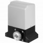 VEVOR Torantrieb Schiebetor 600 kg, Torantrieb Schiebetor Set 12 m, Elektrischer Schiebetorantrieb 13 m / min, Schiebetorantrieb Set mit 2 Fernbedienungen, 370 W Leiser Torantriebe für Hotel, Fabrik