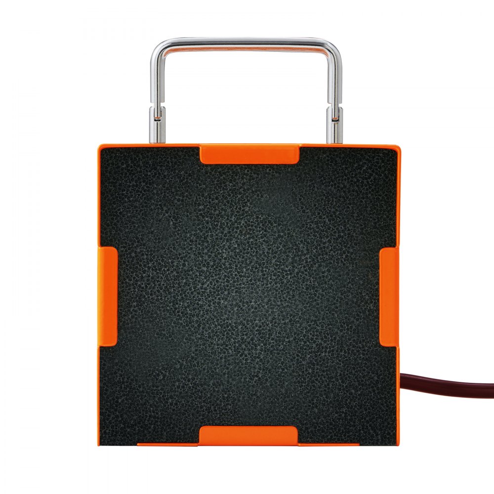 VEVOR Lötrauchabsorber 38W Lötdampf Absaugventilator 86,63m³/h Rauchverhinderungsabsorber 2700U/min Entferner Dunstabzugs Rauchschutz Absorber DIY Arbeitsventilator für Löten Lötstation