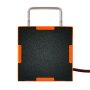VEVOR Lötrauchabsorber 38W Lötdampf Absaugventilator 86,63m³/h Rauchverhinderungsabsorber 2700U/min Entferner Dunstabzugs Rauchschutz Absorber DIY Arbeitsventilator für Löten Lötstation