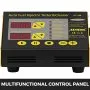VEVOR CT150 Auto-Einspritzdüsen-Reiniger Tester 4-Zylinder-Ultraschall-Reinigungswanne