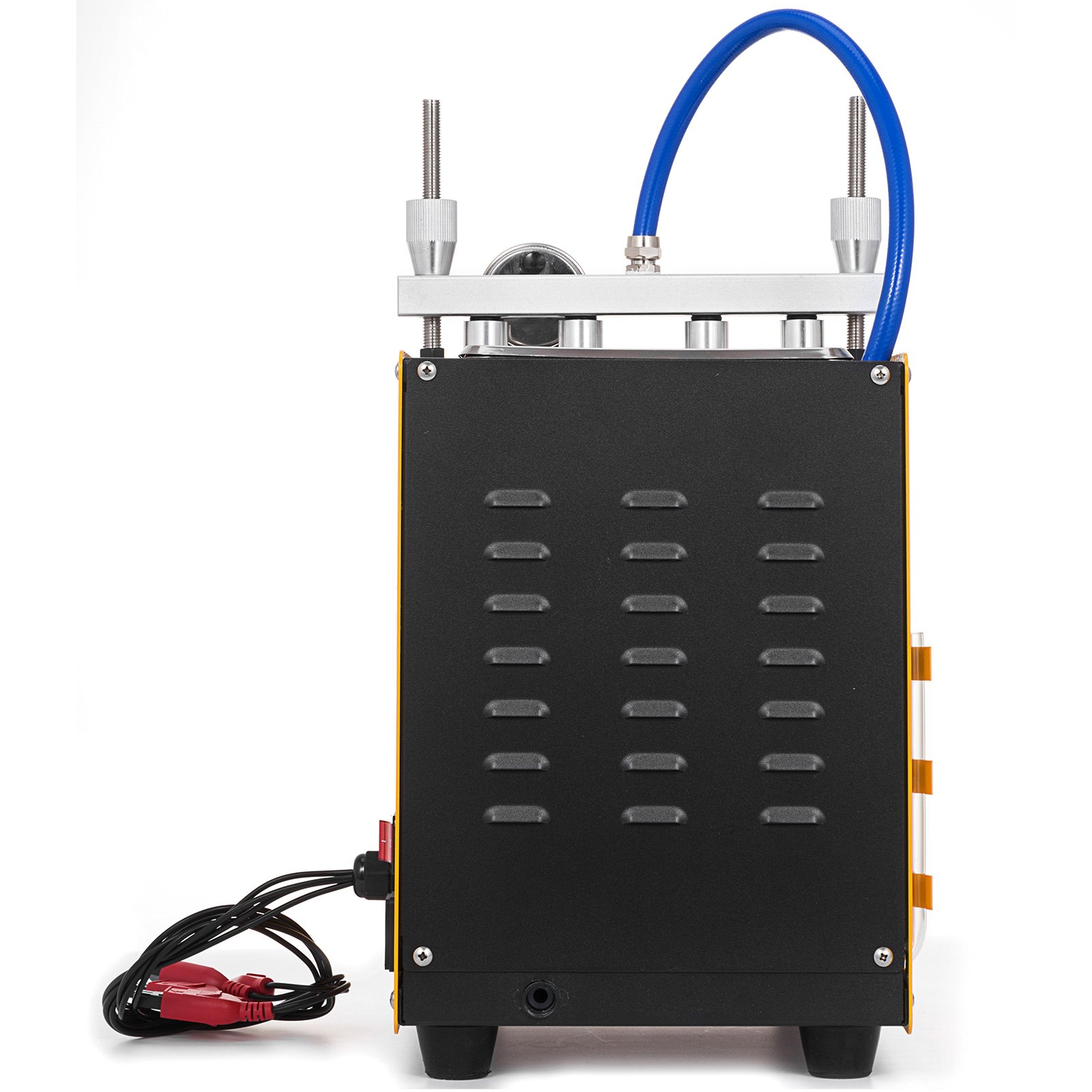 VEVOR 220V Ultraschall Benzin Injektor Reiniger 140 ml Ölwechselmaschine 20,0 ms Reinigungs Tester 7500 U Autotester Auto Fuel Injector 0,6 MPa Reinigung Einspritzdüsen Tester