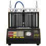 Autool Ct200 Ultraschall Benzin Injektor Reiniger Tester Prüfer 6 Zylinder