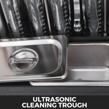 Autool Ct200 Ultraschall Benzin Injektor Reiniger Tester Prüfer 6 Zylinder