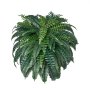 VEVOR Artificial Ferns, Diameter 110-120 cm, Artificial Boston Ferns, Wall Decoration with 88 Branches, Artificial Fern for Home, Office & Outdoor (Flower Pot Not Included)