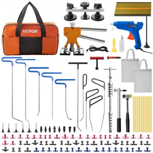 Karosserie Reparatur Set Scheren-Zugbrücke Dellenlifter Zange Werkzeug Ausbeulen Karosserie Reparatur Set Scheren-Zugbrücke Dellenlifter Zange Werkzeug Ausbeulen