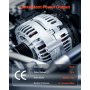 VEVOR Autolichtmaschine 11185, für Chevrolet Impala LS, LT 3,5 l 2006–2011, Impala LTZ 3,9 l 2009–2010, Monte Carlo V6 2006–2007, Kfz-Ersatzlichtmaschine 0124425102, 0124425032, 10335497