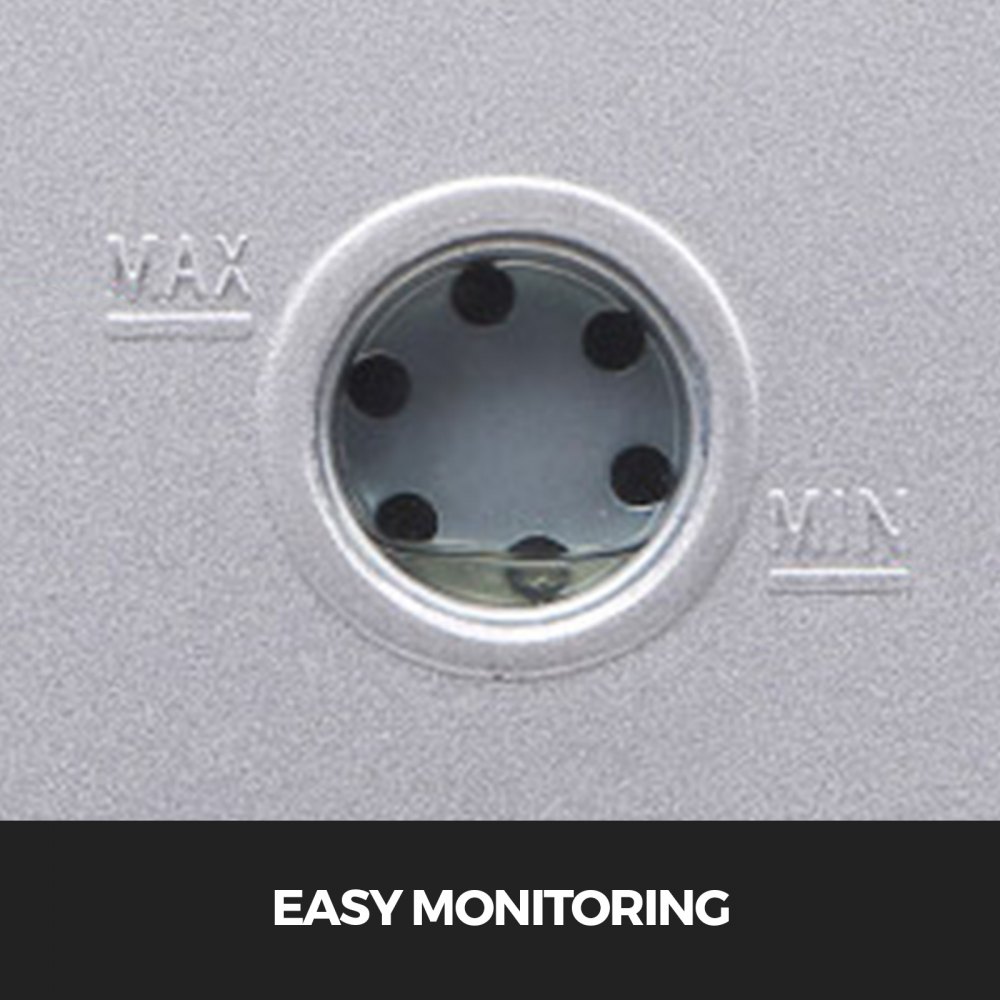 8 Cfm Vakuumpumpe 1-stufig 3/4 Hp Rs-4 1440rpm 5pa 220 V / 50 Hz Unterdruckpumpe