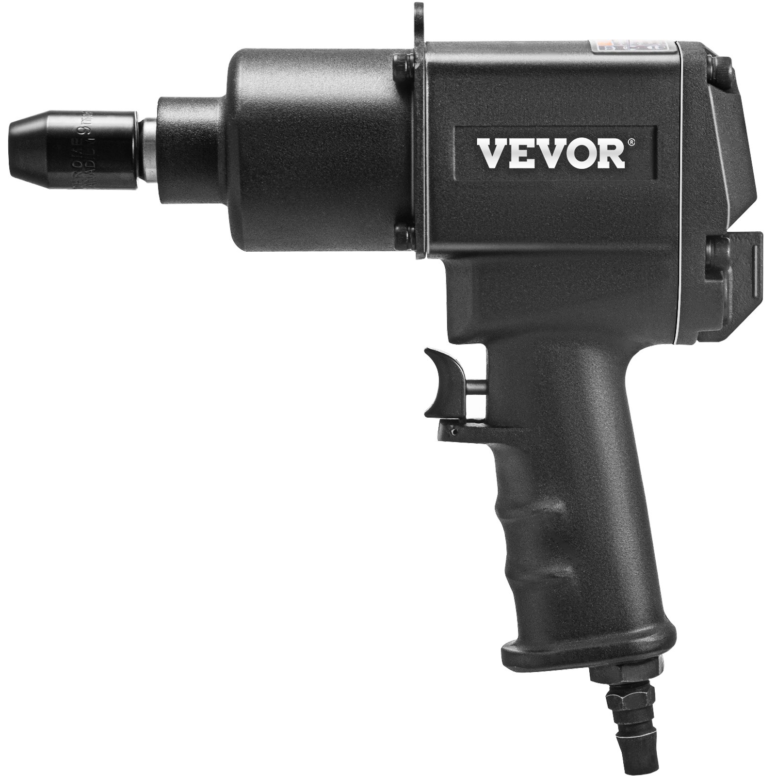 Vevor Profi Druckluft Schlagschrauber Druckluftschrauber 1/2 Zoll Max. 850 Nm