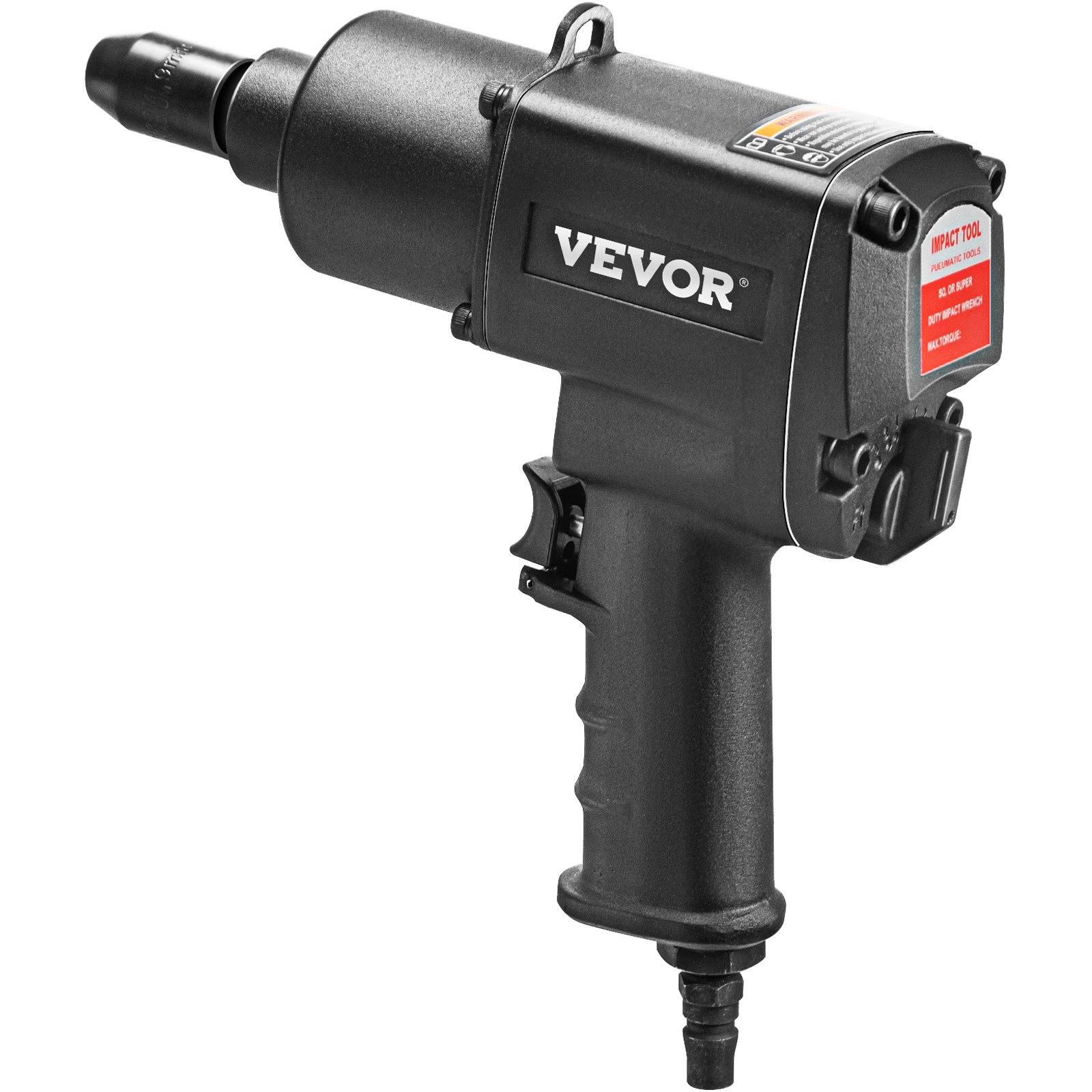 Vevor Profi Druckluft Schlagschrauber Druckluftschrauber 1/2 Zoll Max. 850 Nm