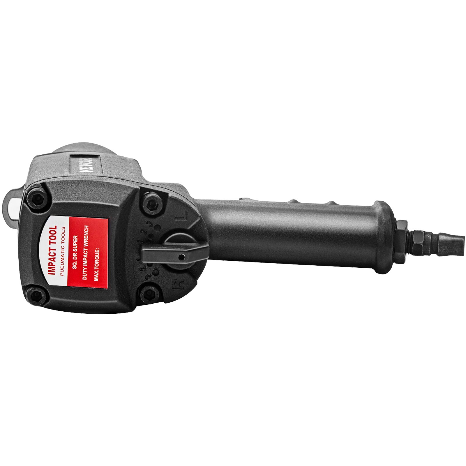 Vevor Profi Druckluft Schlagschrauber Druckluftschrauber 1/2 Zoll Max. 850 Nm