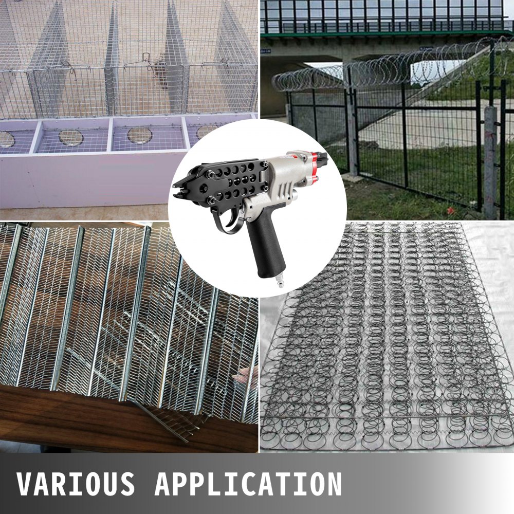 Sc760c druckluftnagler Klammer Nagelgerät Druckluft Streifennagler Tacker Holz