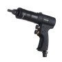 VEVOR Druckluft Nietmutternzange Set mit Metrischen Kopfstück M5 M6 M8 M10, Luftdruck-Nietpistole-Satz für Automobil Industrie Heimwerkerprojekte, 1134kg Zugkraft, Vor- & Rückwärts, Mit 20 Mandrels