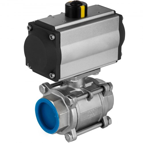 Pneumatischer Kugelhahn Schwenkantrieb Explosionsgeschützte