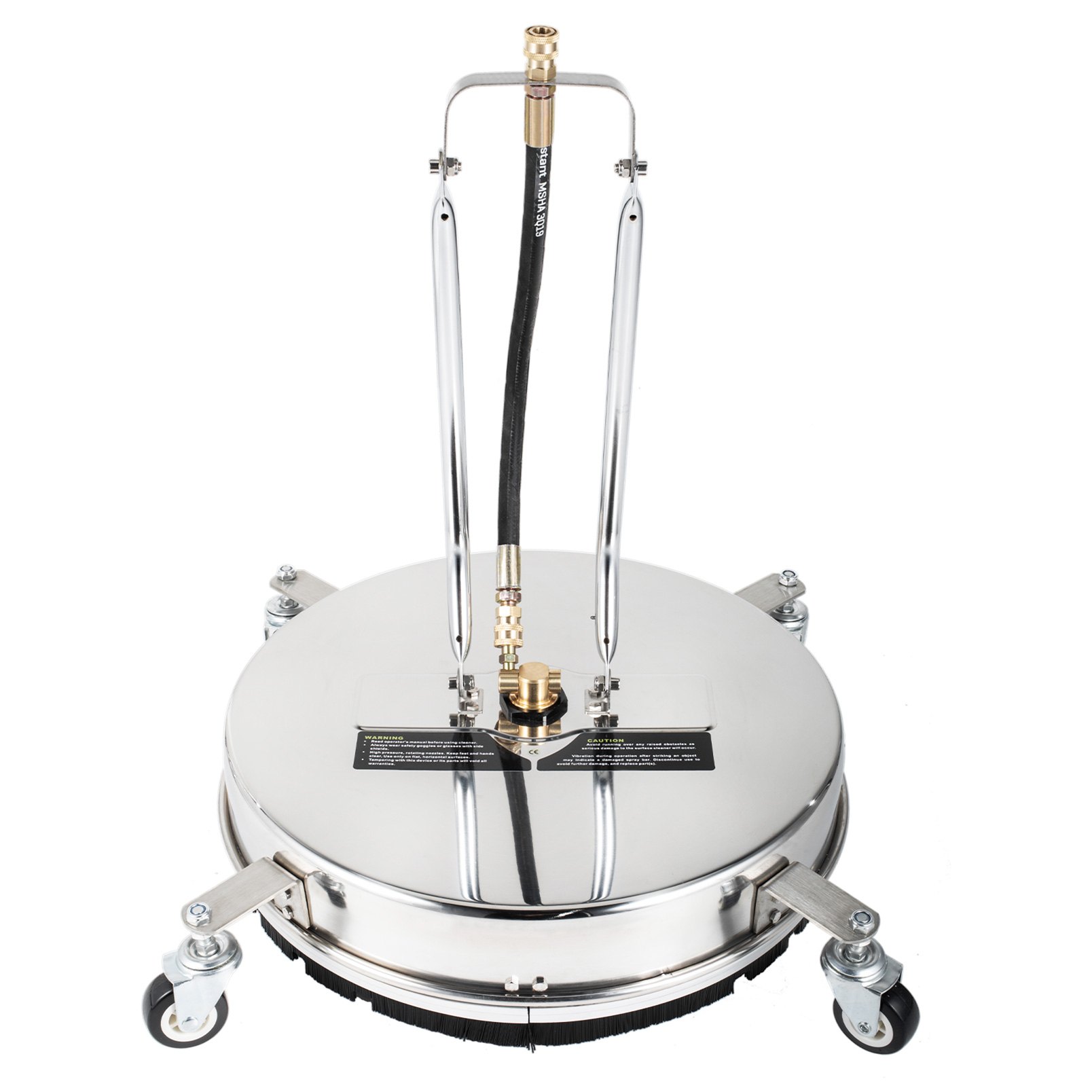 VEVOR Hochdruckreiniger Flächenreiniger für Hochdruckreiniger 50 cm 4000 PSI