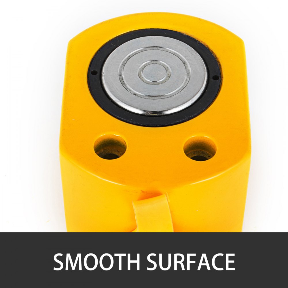 10t 10mm Ultradünner Hydraulikzylinderheber Industriell Druckpumpe Hochleistung