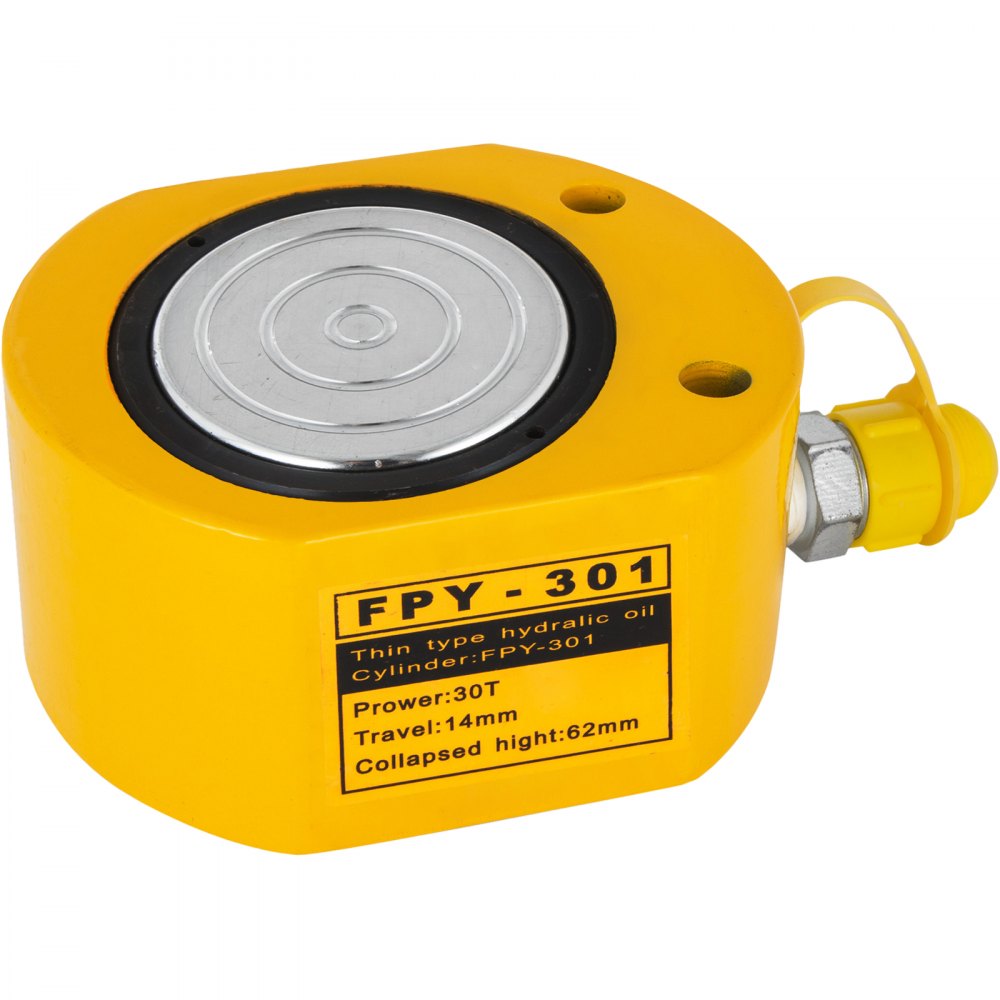 Hohlkolbenzylinder Hydraulikzylinder Jack Biegen Industrie 30T 14mm