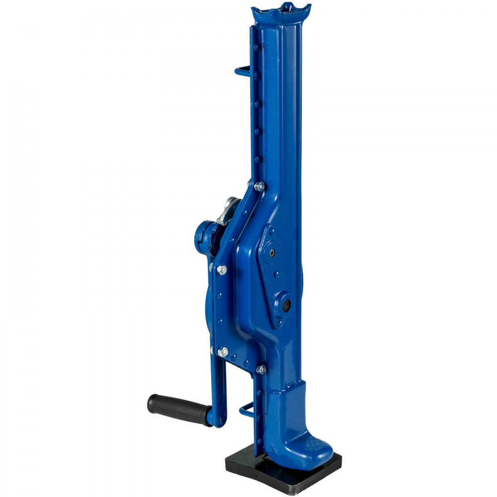 handbet?tigter Wagenheber Arbeitssparender Autolifter hydraulisch 3T (6614 lbs) blau