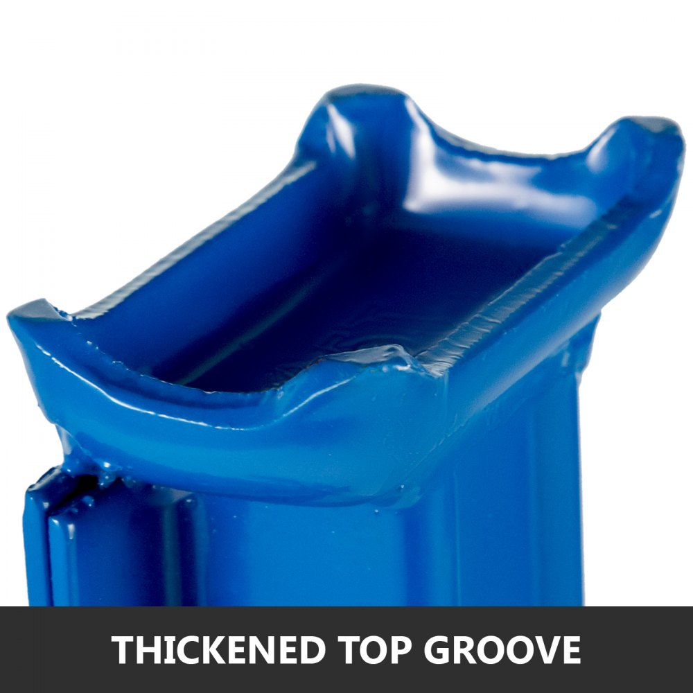 handbet?tigter Wagenheber Arbeitssparender Autolifter hydraulisch 3T (6614 lbs) blau