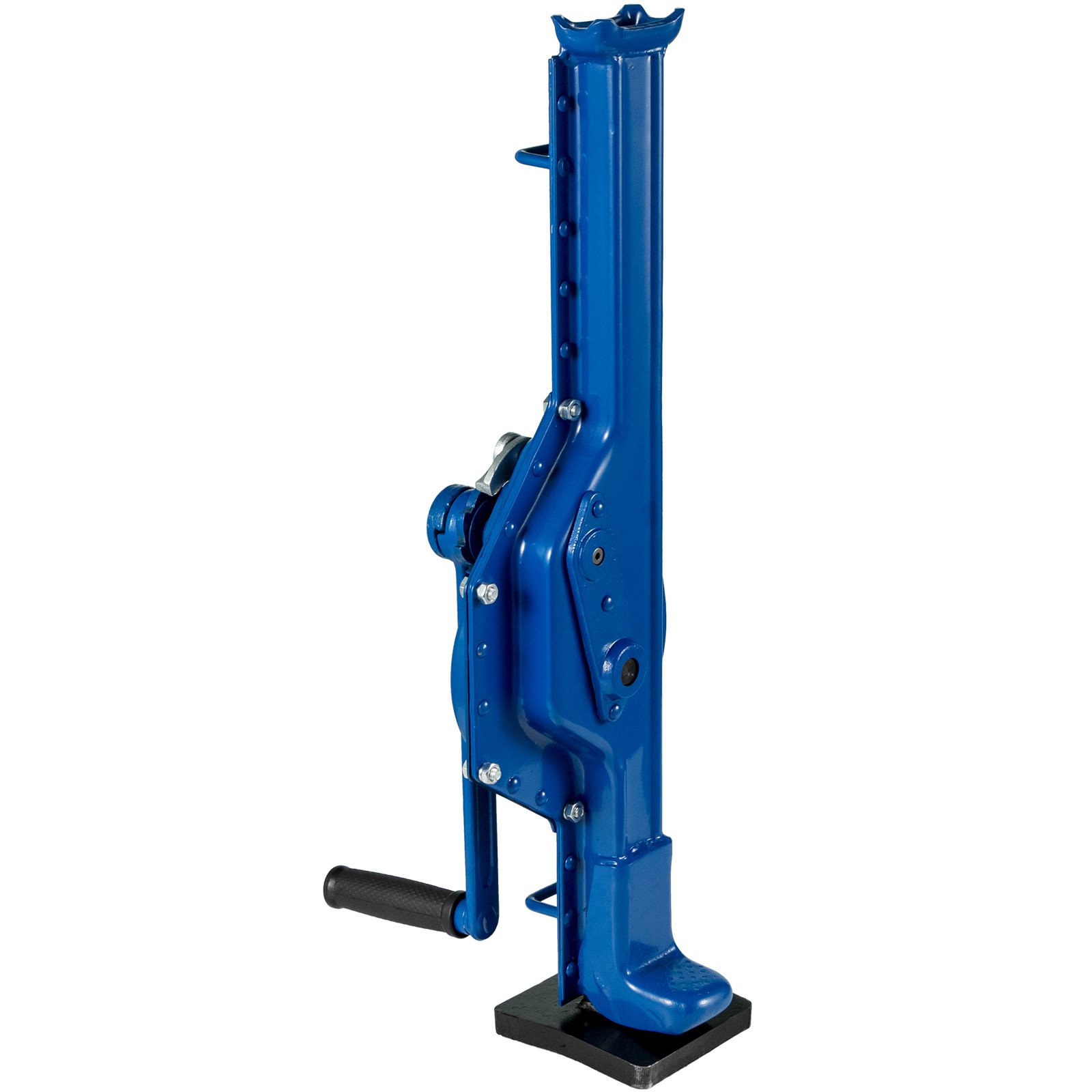 handbet?tigter Wagenheber Arbeitssparender Autolifter hydraulisch 3T (6614 lbs) blau