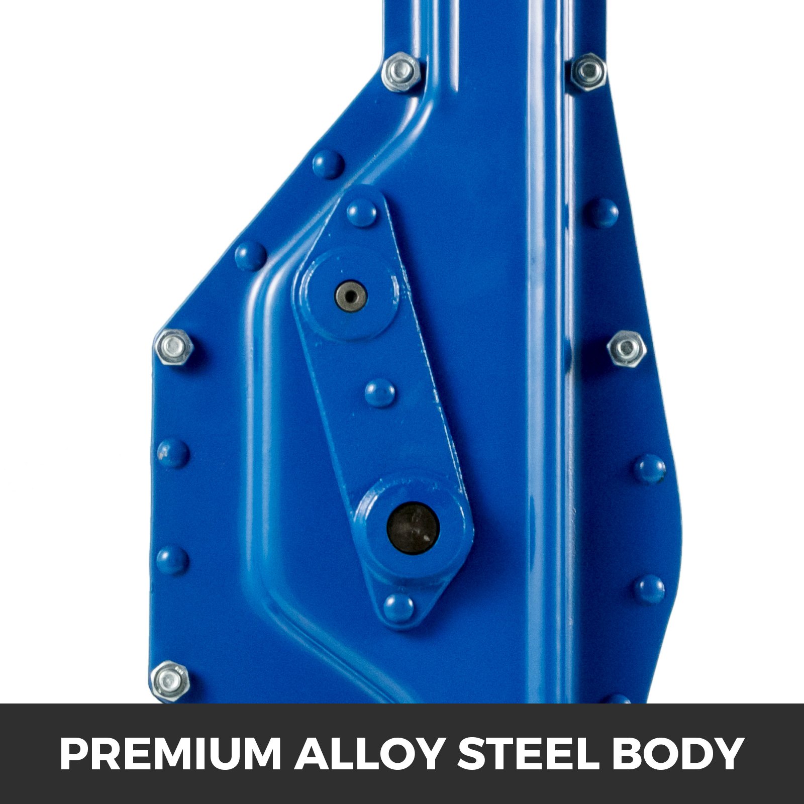 handbet?tigter Wagenheber Arbeitssparender Autolifter hydraulisch 3T (6614 lbs) blau