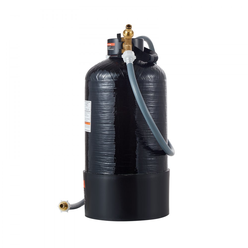 VEVOR deionisiertes Wassersystem für Autowäsche, Wasserdeionisierer mit tragbarem TDS-Messgerät, fleckenfreier Wasserfleckenentfernerfilter mit doppeltem Ausgangsmodus, für Wohnmobile Motorräder