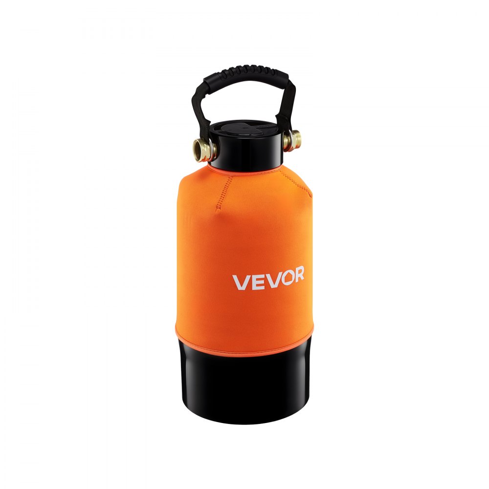 VEVOR Deionisiertes Wassersystem für Autowäsche 757 L, Wasserdeionisierer für Autowäsche mit 5L Gemischten DI-Harz-Filtern Handgriff, Entionisiertes Wassersystem für KFZ Motorrad Boot Fensterreinigung