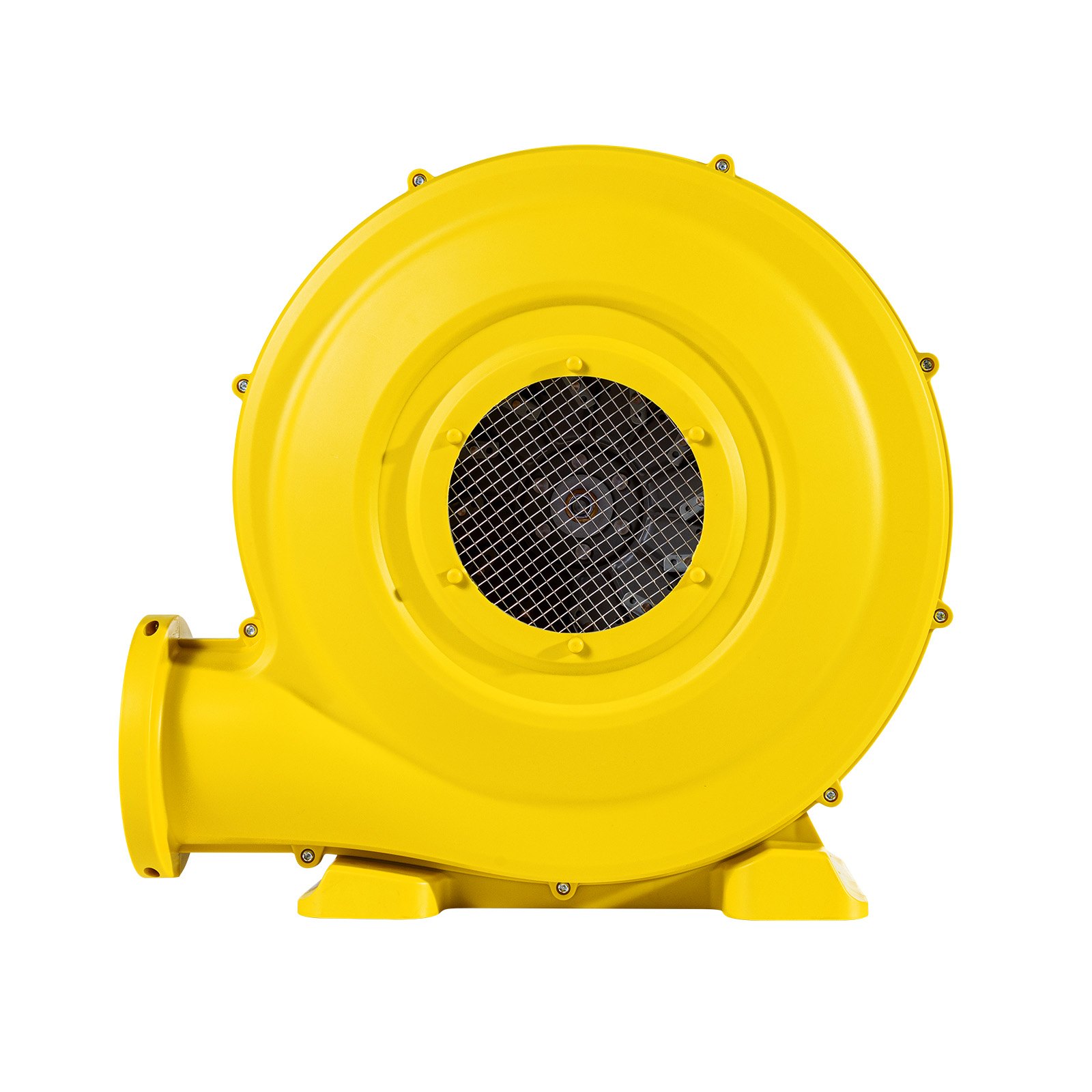 VEVOR Luftgebläse, 870 W & 950 W, 1,3 PS Luftpumpe, kommerzielles Luftgebläse für Hüpfburg, 3300 U/min, Dauergebläse Windmaschine, elektrischer Luftgebläseventilator für aufblasbare Spielzeuge