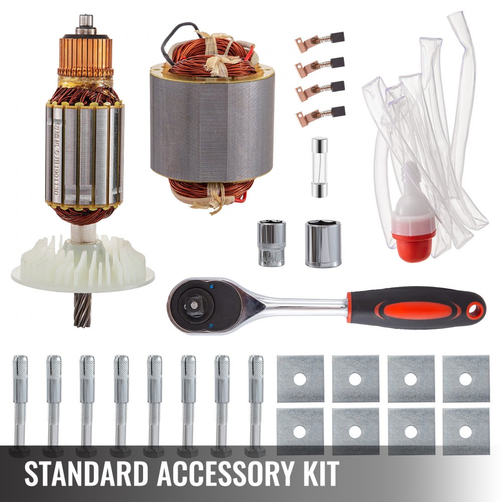 Vevor Mauernutfräse Schlitzfräse 6180w Flachdübelfräse Mit Fernsteuerungs-box