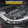 VEVOR Zylinderköpfe PowerStroke 6.4L Passend für 08–10 Ford F250 F350 F450 F550