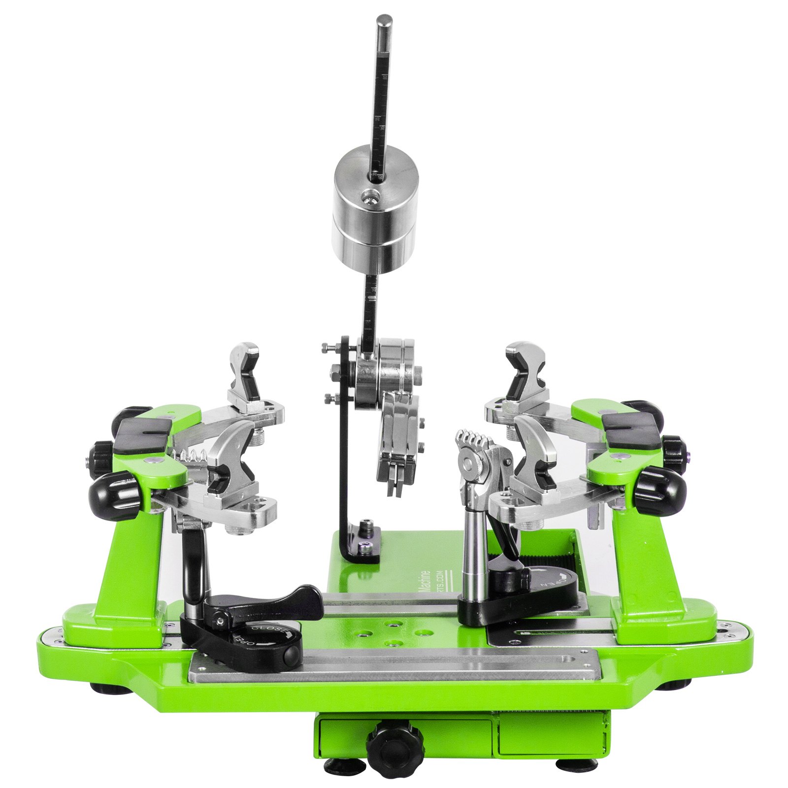 Besaitungsmaschine Bespannungsmaschine 6-Punkt Badminton Tragbar Tennis