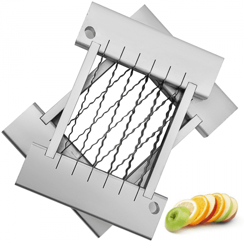 Ersatzmesser Für Zwiebelschneider 2-er Set Allesschneider Knoblauch Multihacker