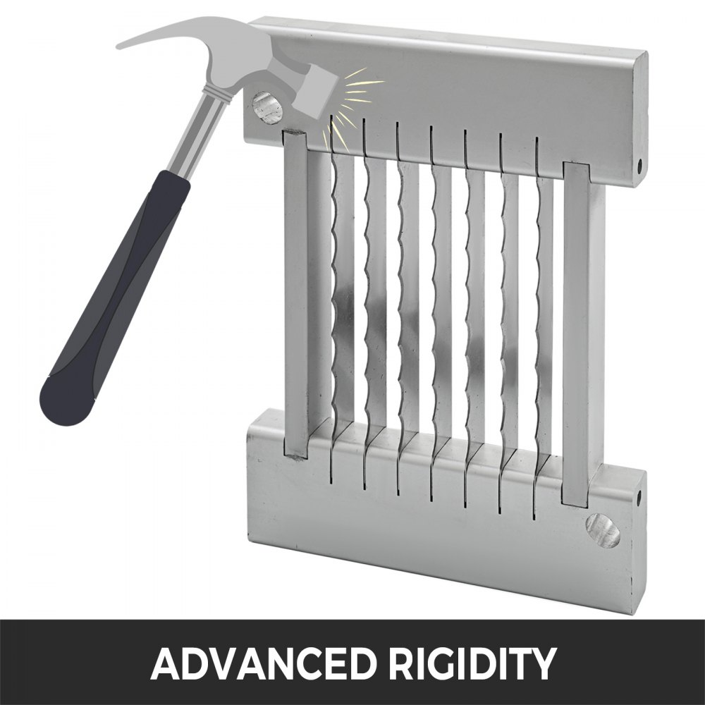 Ersatzmesser Für Zwiebelschneider 2-er Set Allesschneider Knoblauch Multihacker